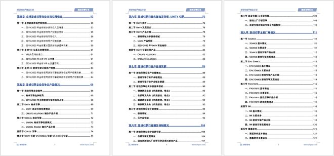 中國(guó)游戲引擎行業(yè)發(fā)展歷程回顧、市場(chǎng)規(guī)模及未來前景分析(圖6)