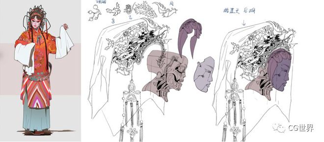驚艷！廣美2019畢業(yè)生Unity實時渲染動畫作品《虹·棉(圖7)