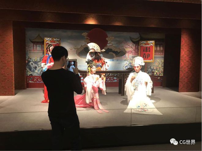 驚艷！廣美2019畢業(yè)生Unity實時渲染動畫作品《虹·棉(圖5)
